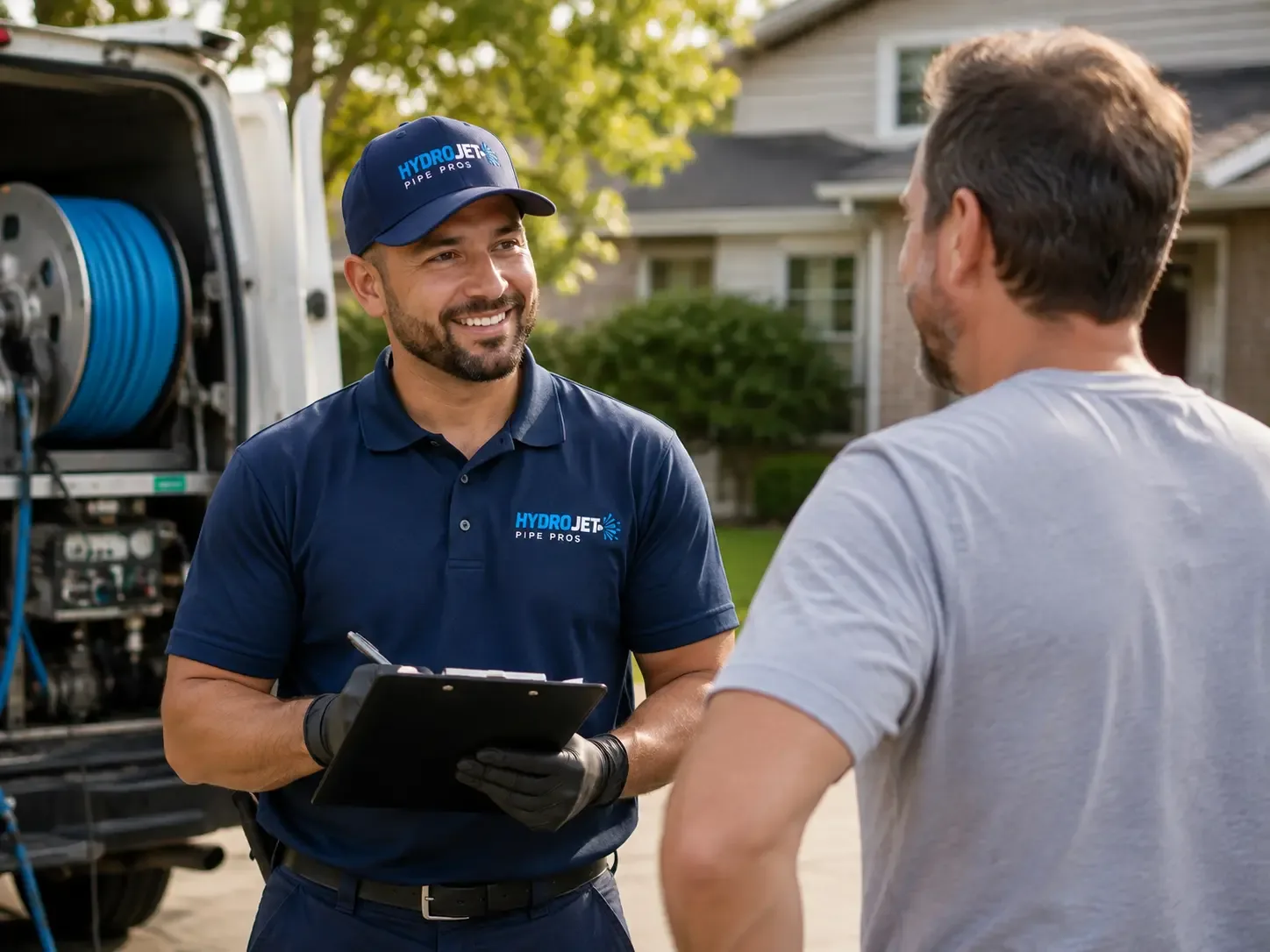 Hydro Jet Pipe Descaling Colome, SD FAQs